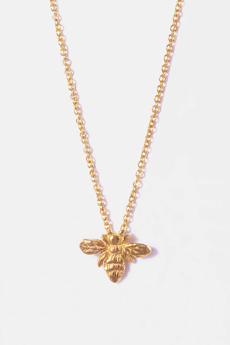Honey necklace