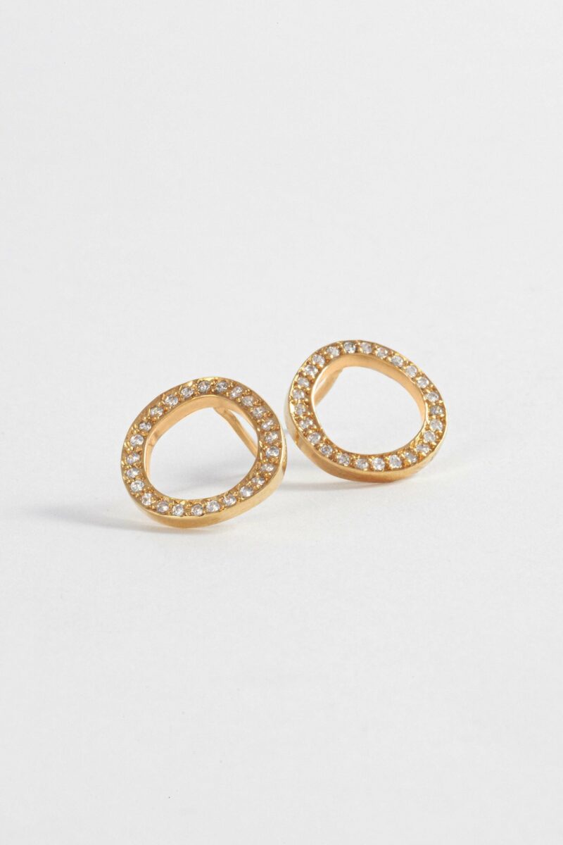 Queen Selma Earrings