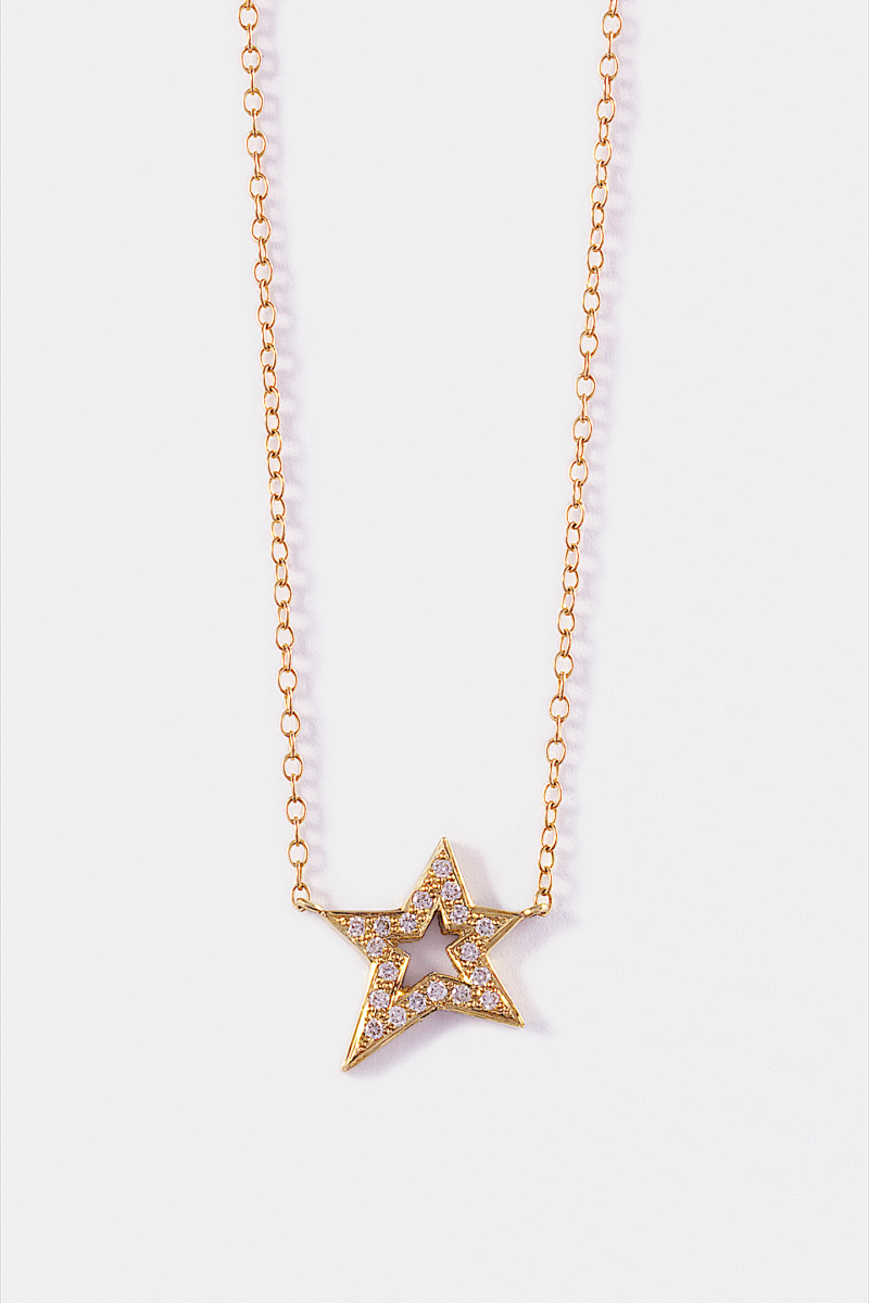 Queen Stella Necklace