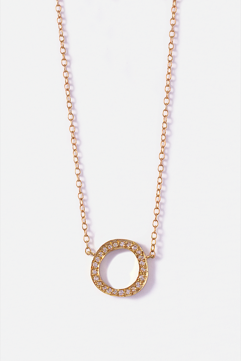 Queen Selma necklace