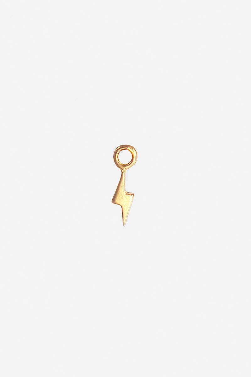 Bolt charm