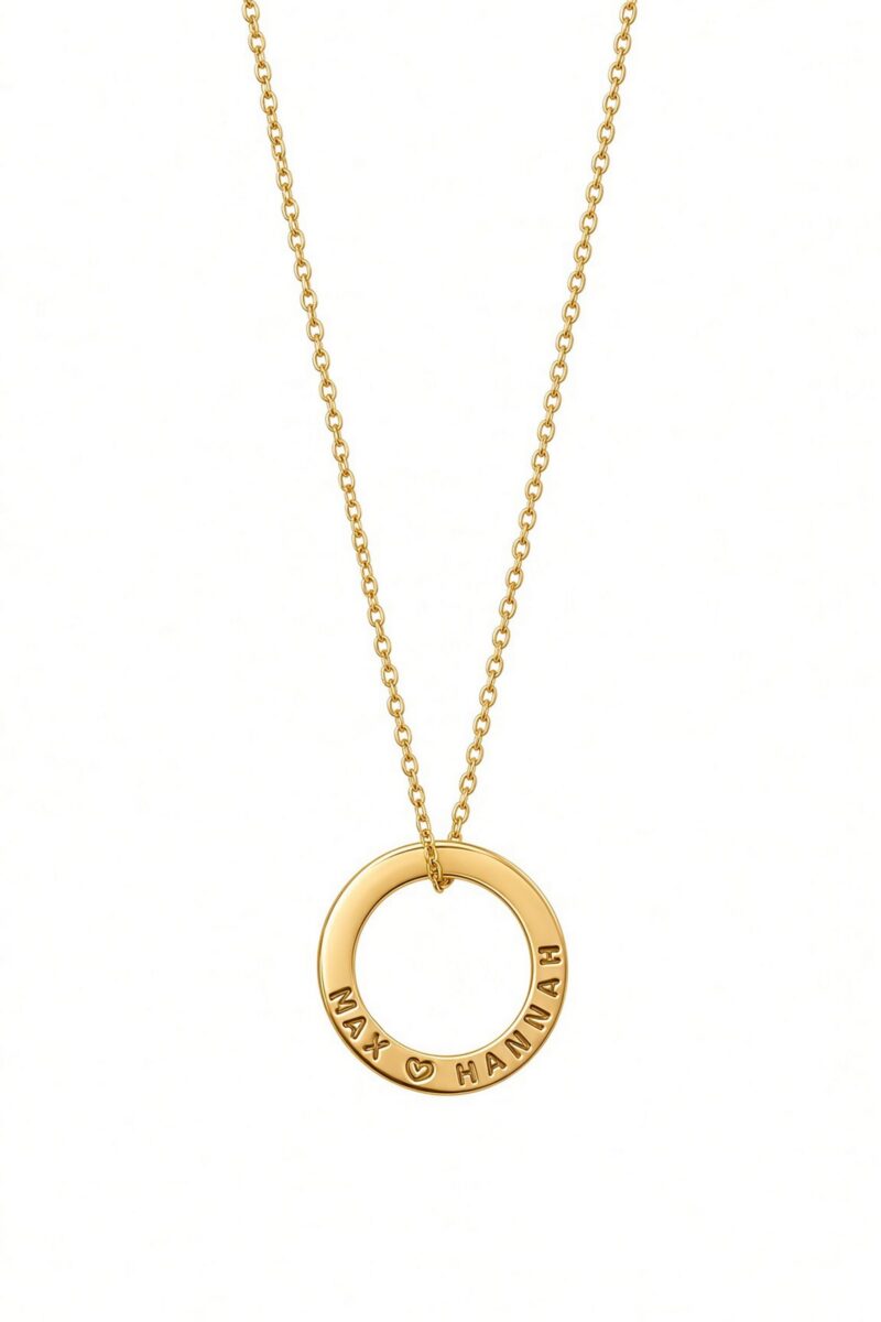 Poppy Necklace