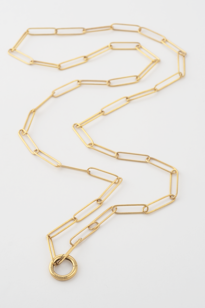 Rocket 80cm Necklace