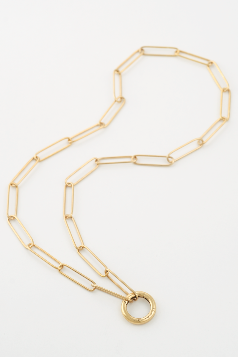 Rocket 45cm Necklace